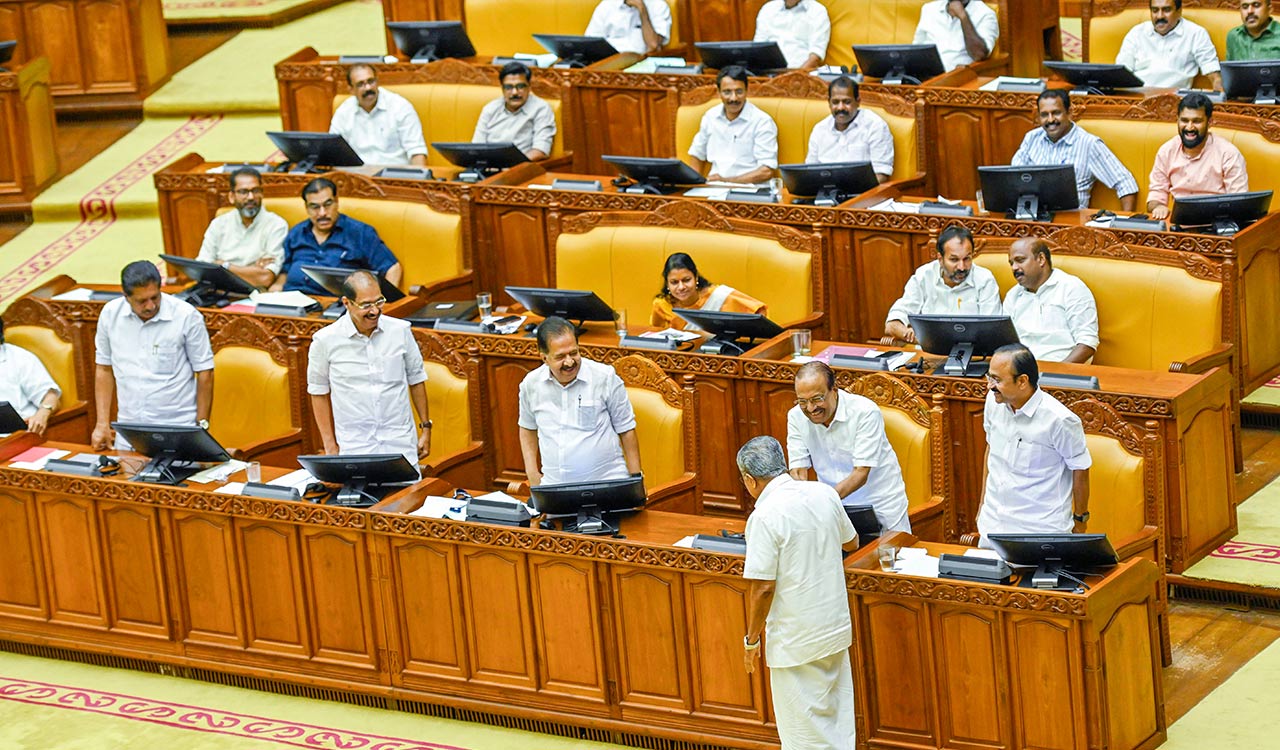 White paper sparks CM Satheesan-LoP Vijayan face-off in Kerala Assembly