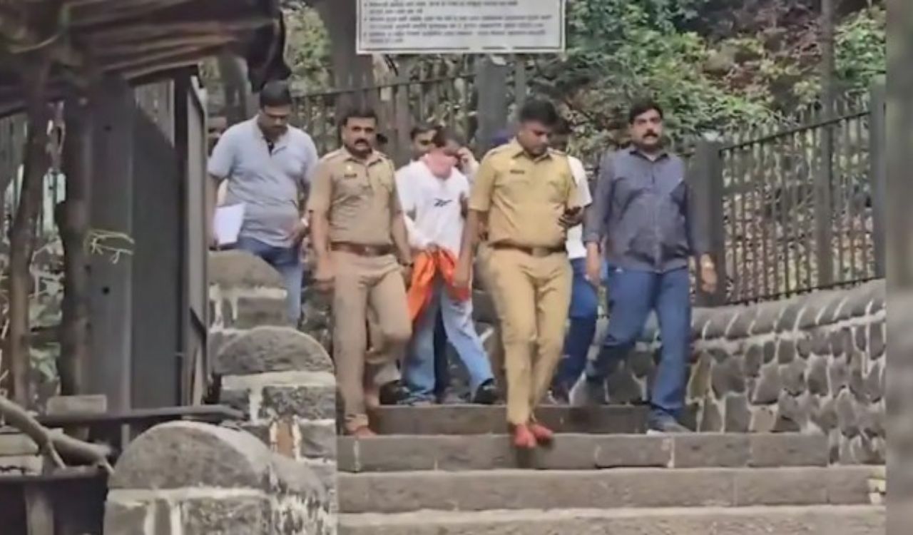 ‘Chetan pushed Ketan, not Siya’: Police recreate Lohagad Fort crime scene