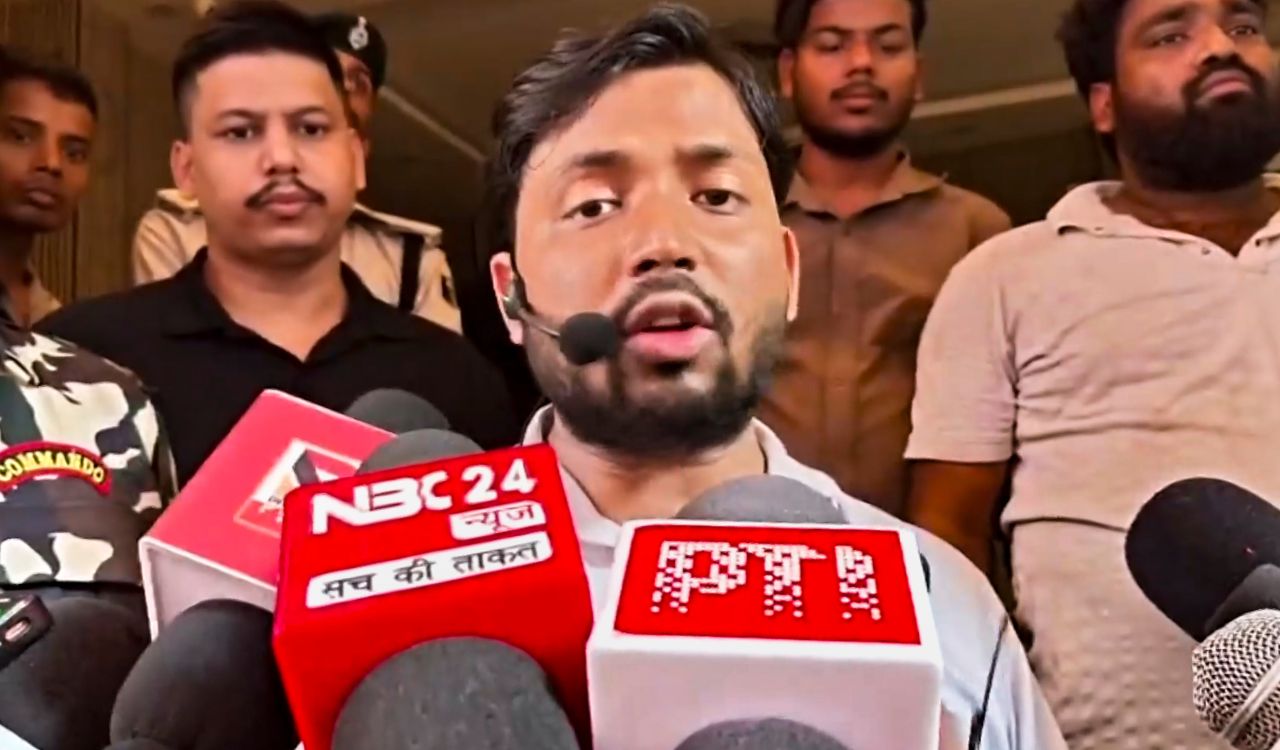 ‘Khan Sir’ coaching institute in Patna vandalised, pelted with stones; 3 arrested