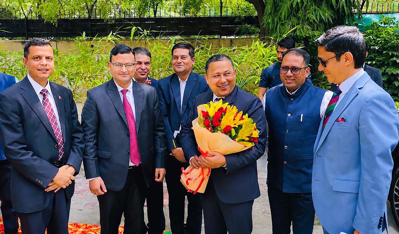 Nepal eyes bilateral resolution with India