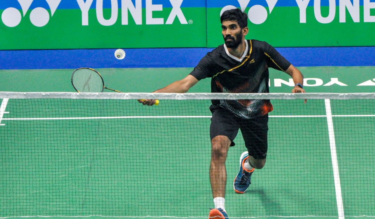 US Open 2026 badminton: Kidambi Srikanth finishes runner-up after final loss to Su Li Yang