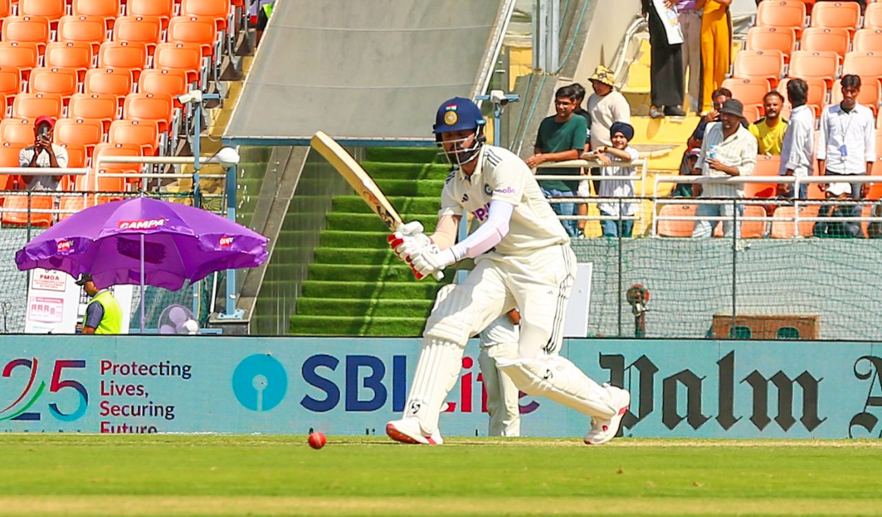 I didn’t want to restrict my shots says Kl Rahul