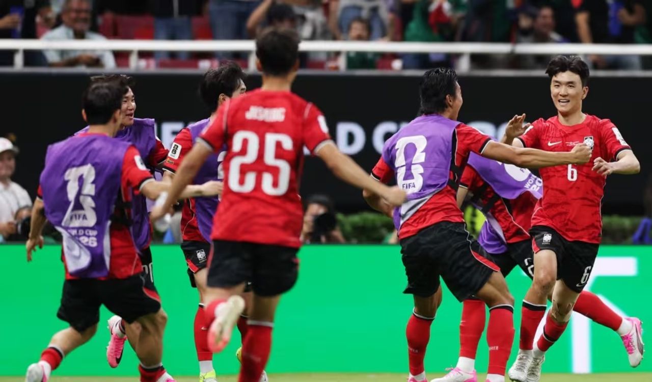 FIFA WC 2026: Korea roar back from a goal down to beat Czechia 2-1 in Group A opener
