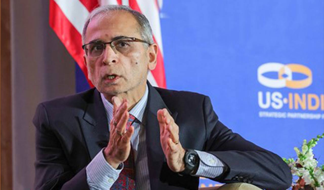 Yoga now part of daily US life: Ambassador Kwatra