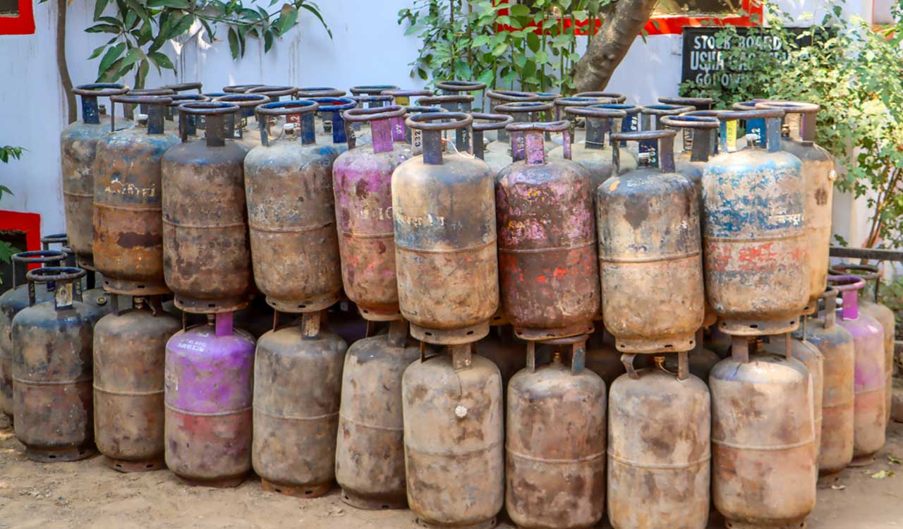 Domestic LPG prices raised by Rs 29 per cylinder; 2nd hike since West Asia conflict began