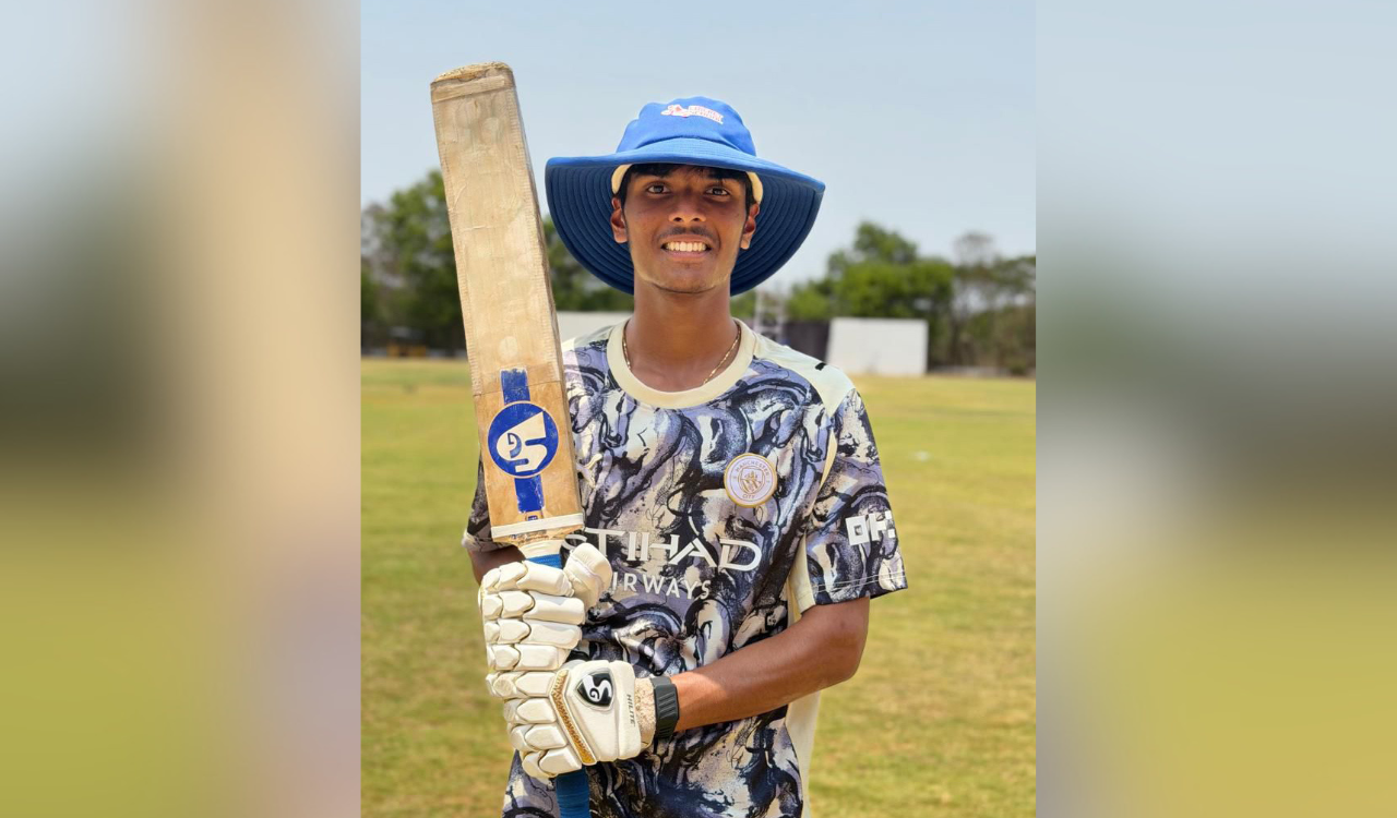 Lalith Reddy’s five-wicket haul, Manikanteshwar’s unbeaten ton power Nizamabad, Khalsa into HCA B-Division T20 final