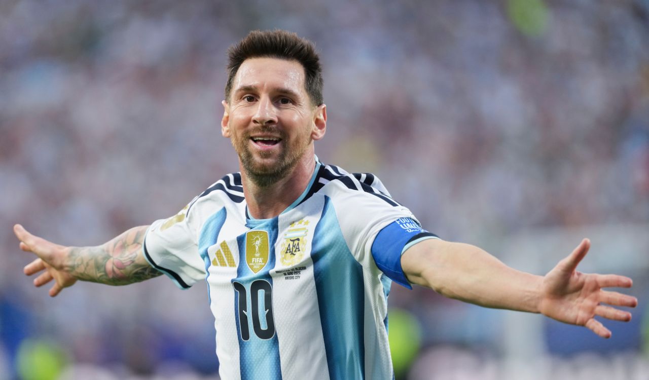 FIFA WC: Spotlight falls on Messi, Ronaldo as football’s new generation eyes the throne