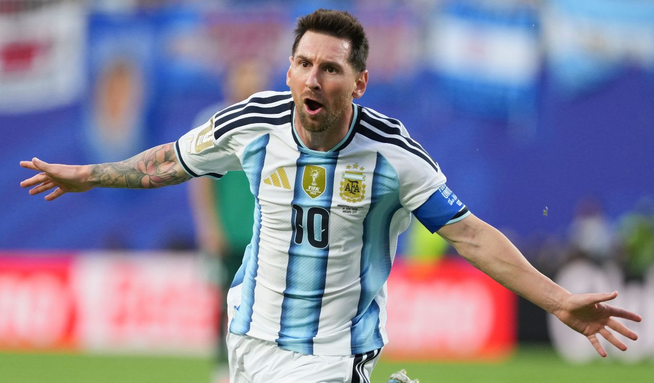 Legends and Next-Gen icons spark record-breaking spree at World Cup
