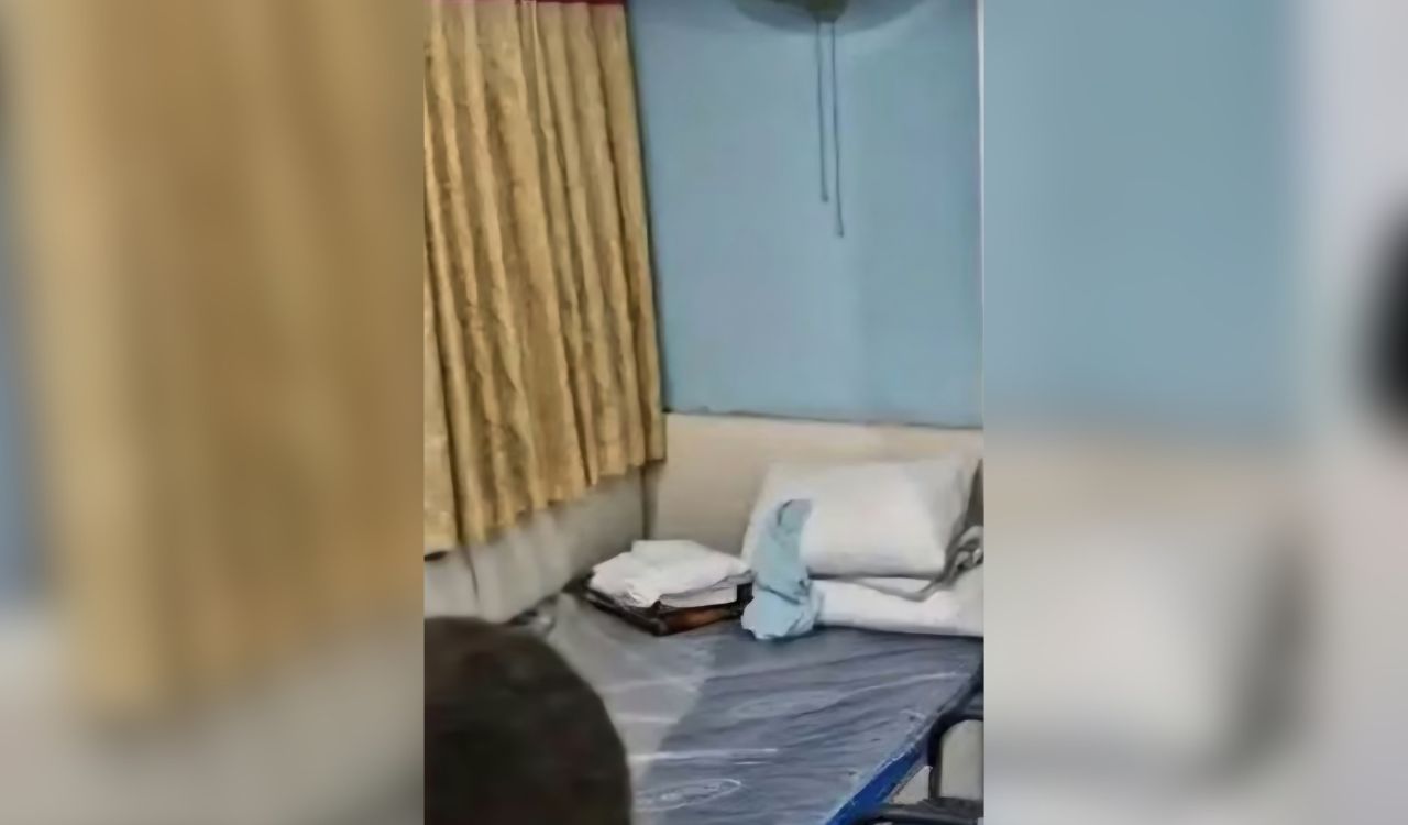Luxurious ward office discovered in Bidhannagar Municipal Corporation; state Health Minister demands probe