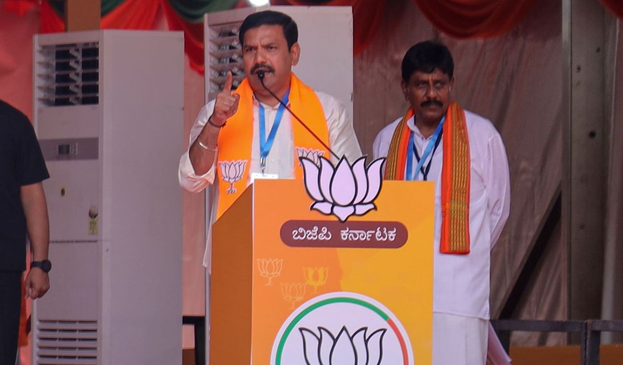 K’taka BJP chief accuses Cong of double standards on SIR; questions Rahul Gandhi’s citizenship