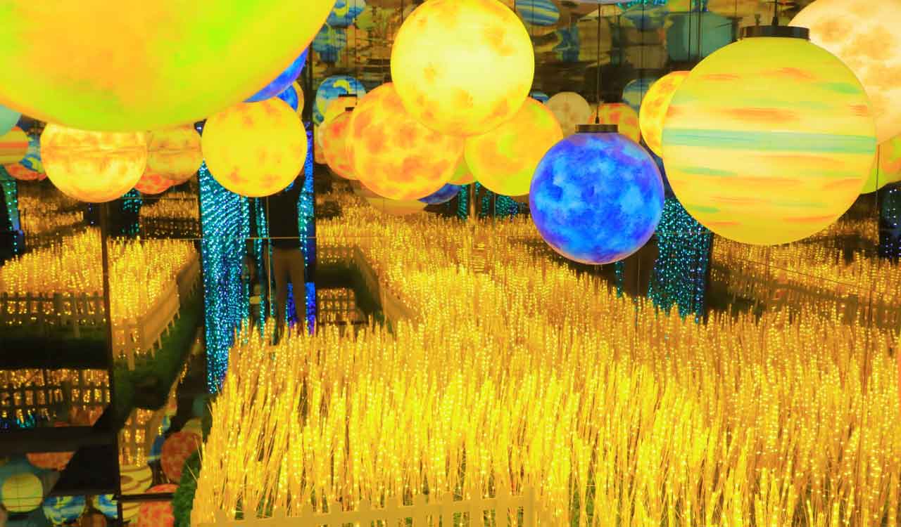 Maaya World brings immersive mirror and light experiences to Hyderabad