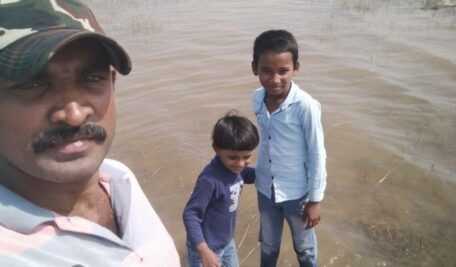 Man, Children Drown 2