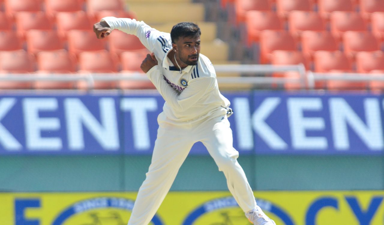 Warwickshire sign India spinner Manav Suthar on short-term contract for County Championship