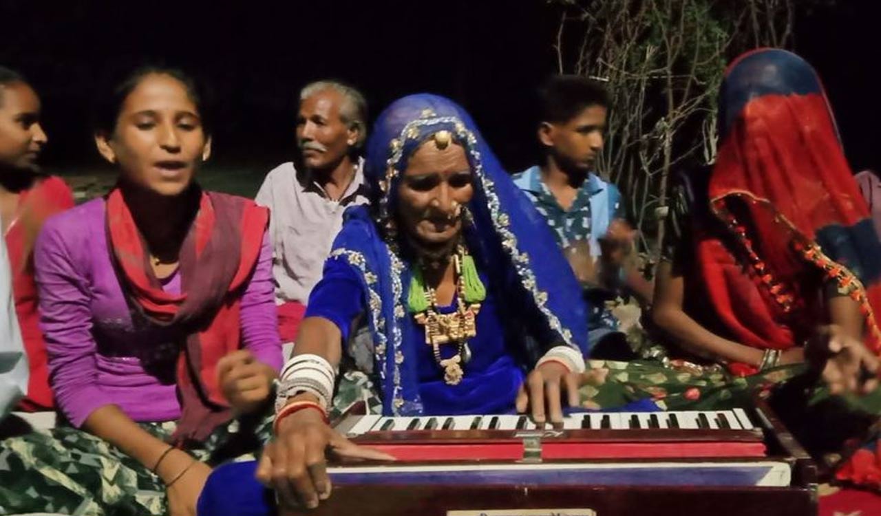 Renowned Mand folk singer Gavri Devi dies