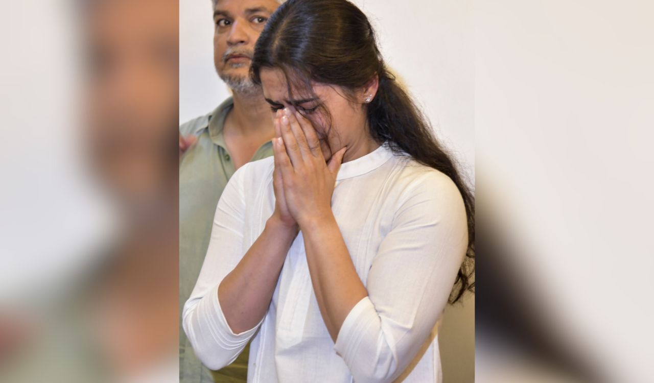 Manu Bhaker calls Jaspal Rana”s death an ”irreparable loss”