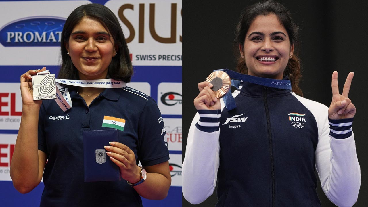 India announces 30-member shooting squad for 20th Asian Games in Japan