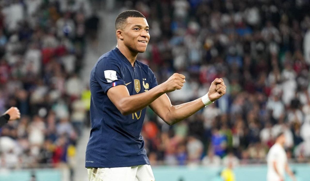 I’d swap not scoring a goal for winning World Cup: Mbappe