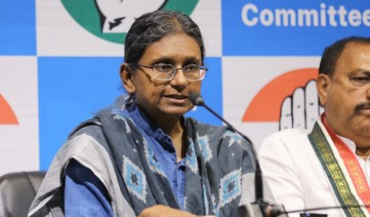Political row intensifies over rejection of Meenakshi Natarajan’s RS nomination