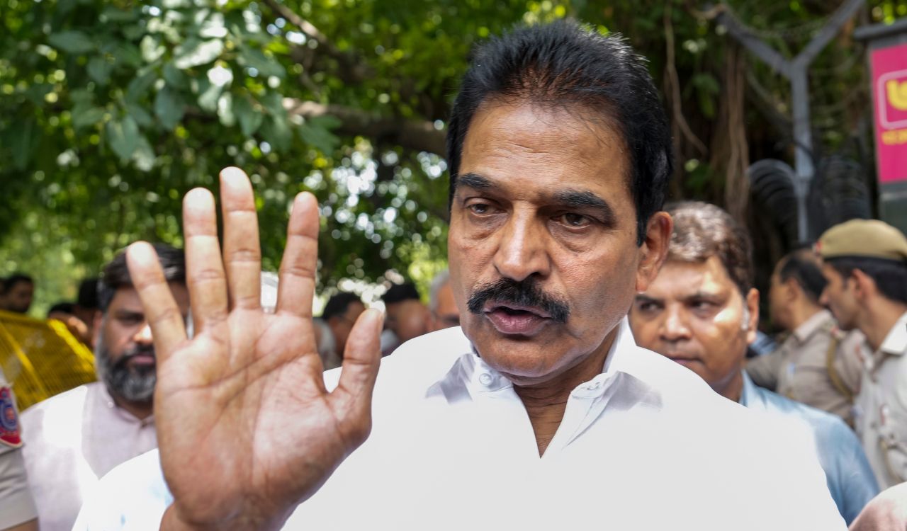 Order rejecting Natarajan’s RS nomination is egregious; must be set aside immediately: Cong to EC