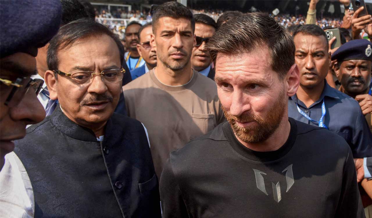 Kolkata Messi event case: Ex-Bengal Minister issued fresh police notice