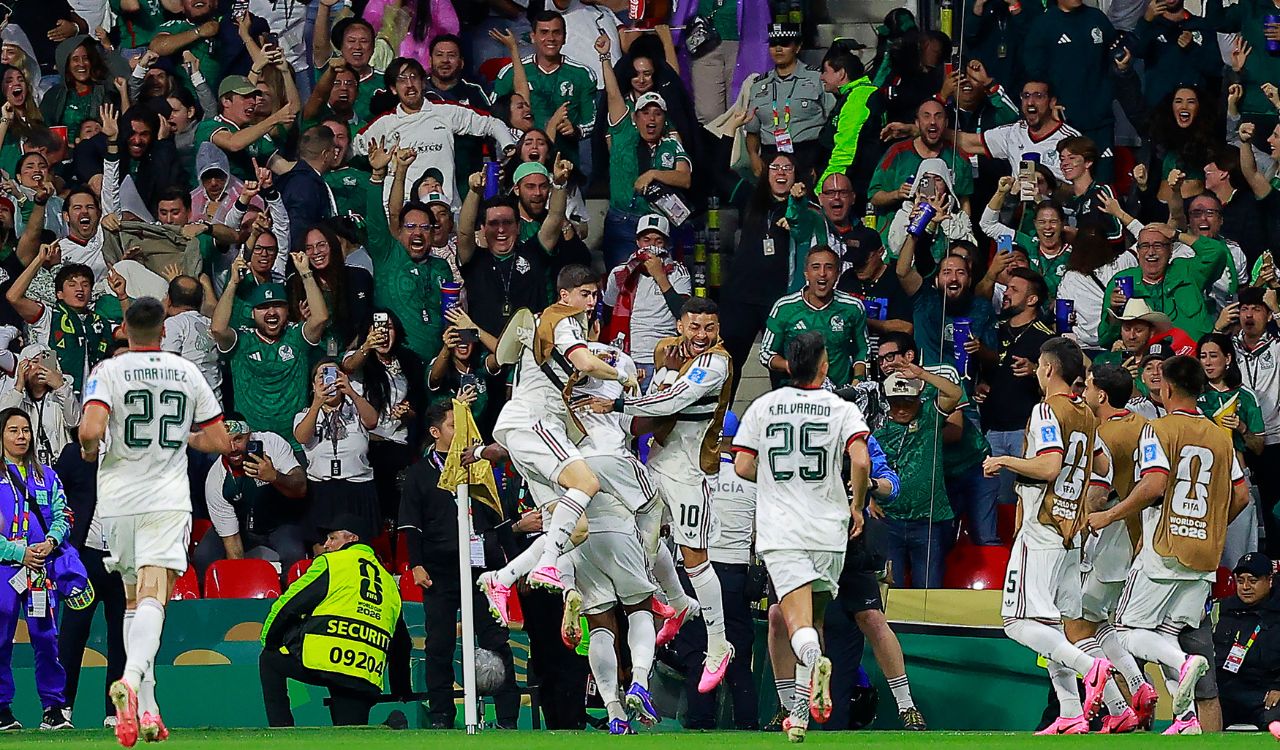 FIFA WC: Mexico eliminate Czechia to cruise into knockouts unbeaten