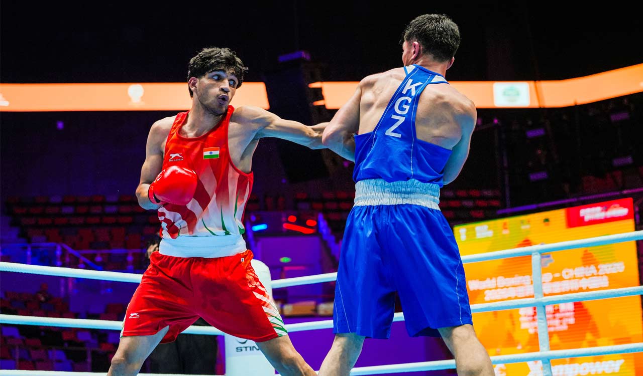Minakshi enters Boxing World Cup quarterfinals as five Indians stay in medal hunt