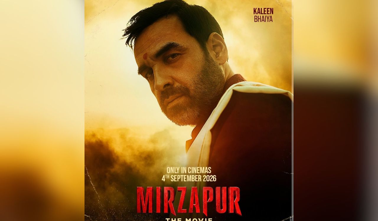 It’s a national level experiment: Ali Fazal on ‘Mirzapur: The Movie’