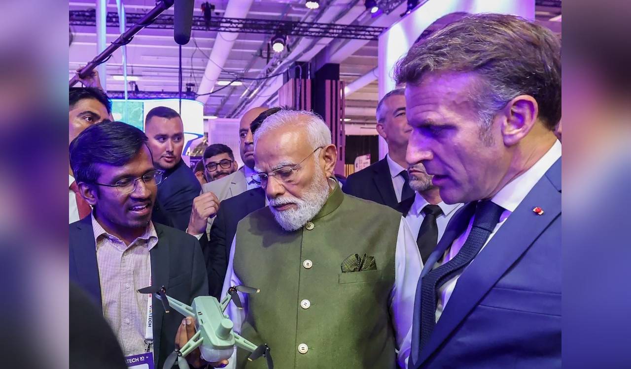 India, France to launch TRISHNA satellite for global food security