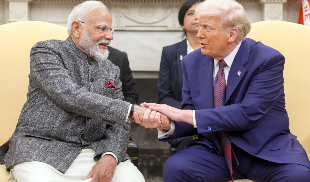 White House: Trump-Modi bilateral to focus on global security