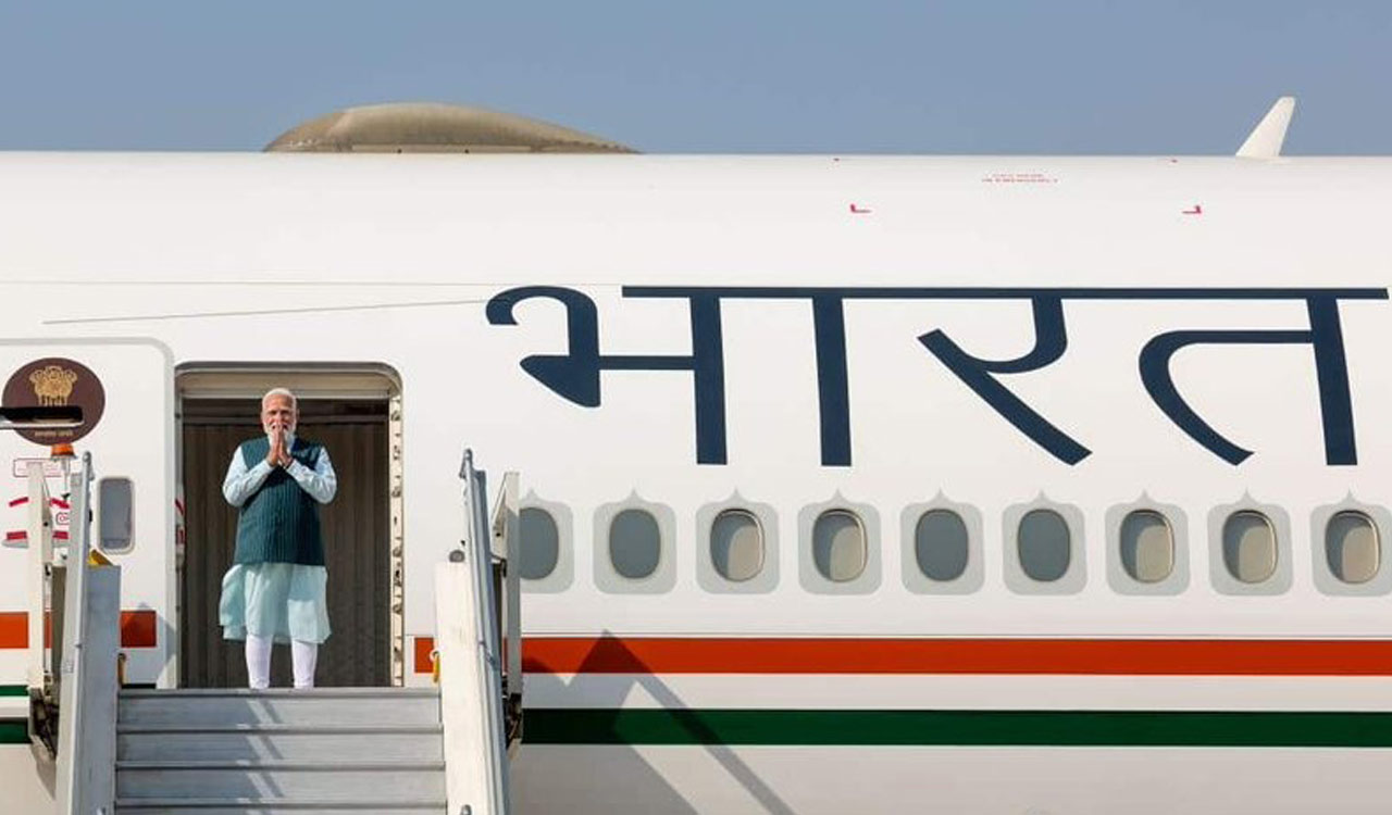 PM Modi concludes Seychelles visit, strengthens strategic and maritime ties