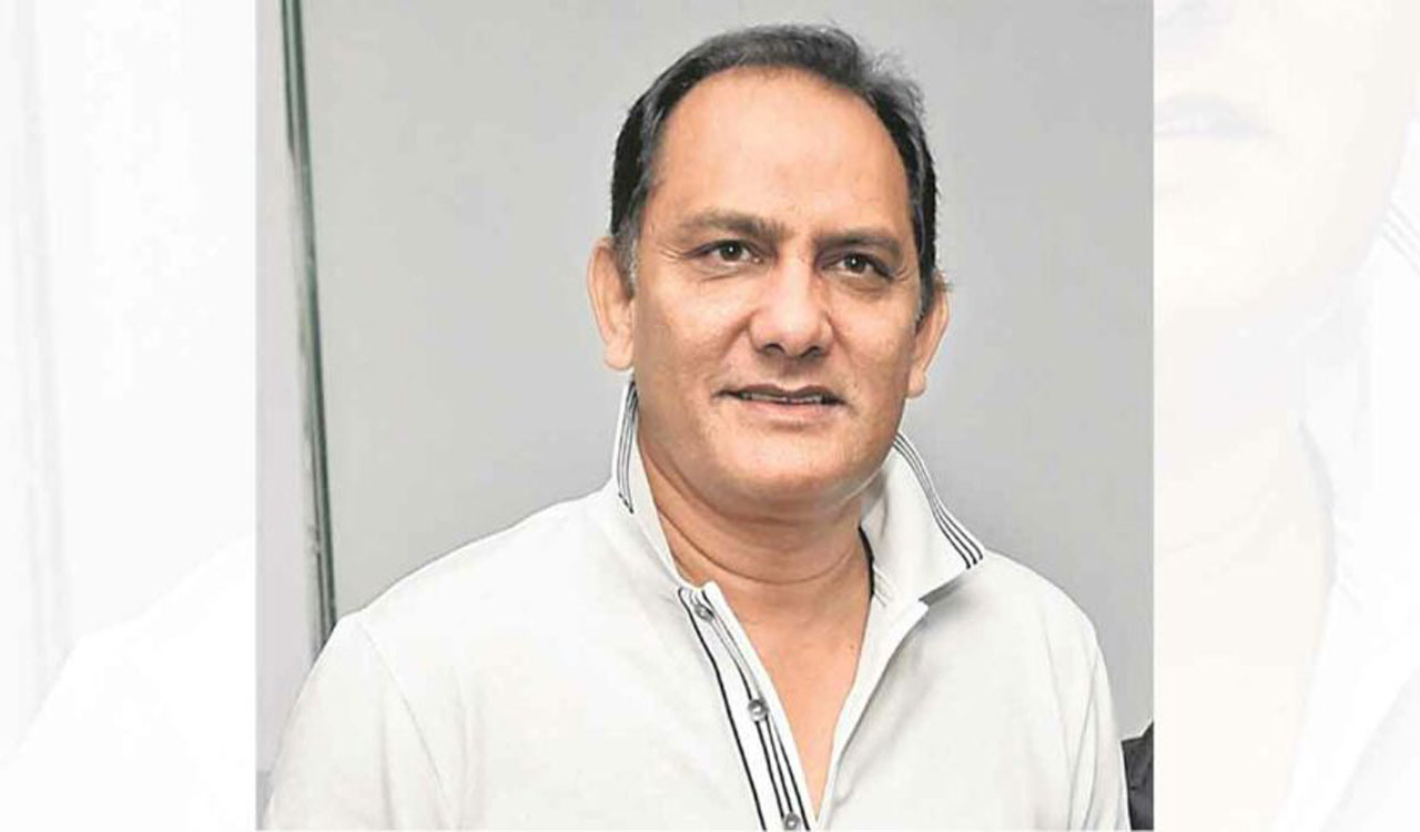Azharuddin questions Gill’s absence across formats, Sarfaraz and Nabi’s non-selection