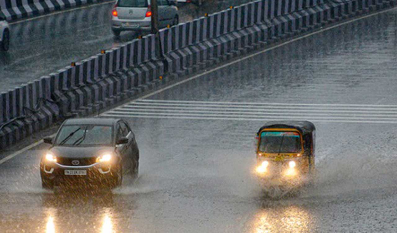 Southwest monsoon set to advance in Tamil Nadu