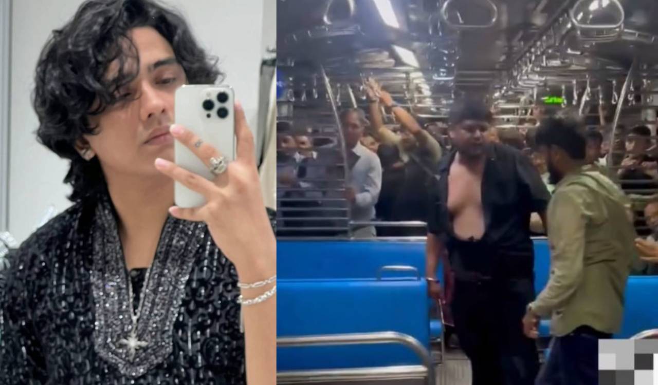 22-year-old passenger stabbed to death on Mumbai local train after argument during heavy rain