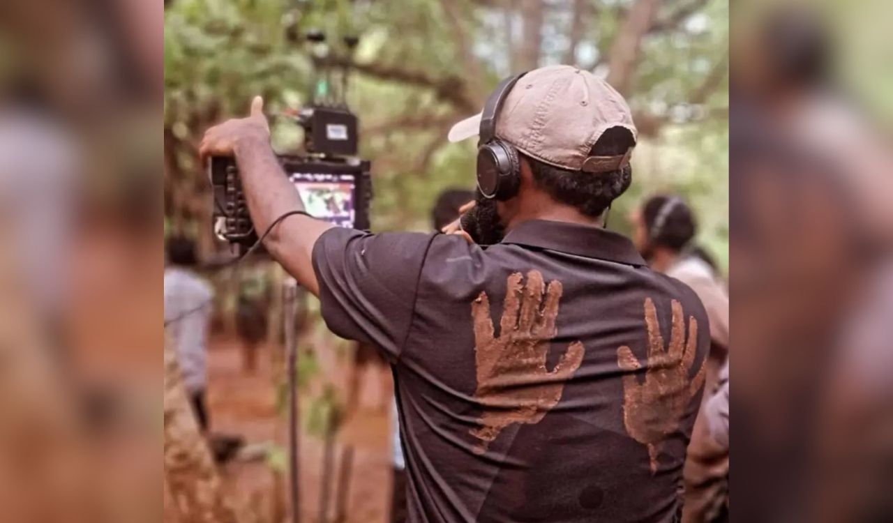 Mysaa director Rawindra Pulle shares pic of shirt with Rashmika Mandanna’s hand imprints, promises blood marks next