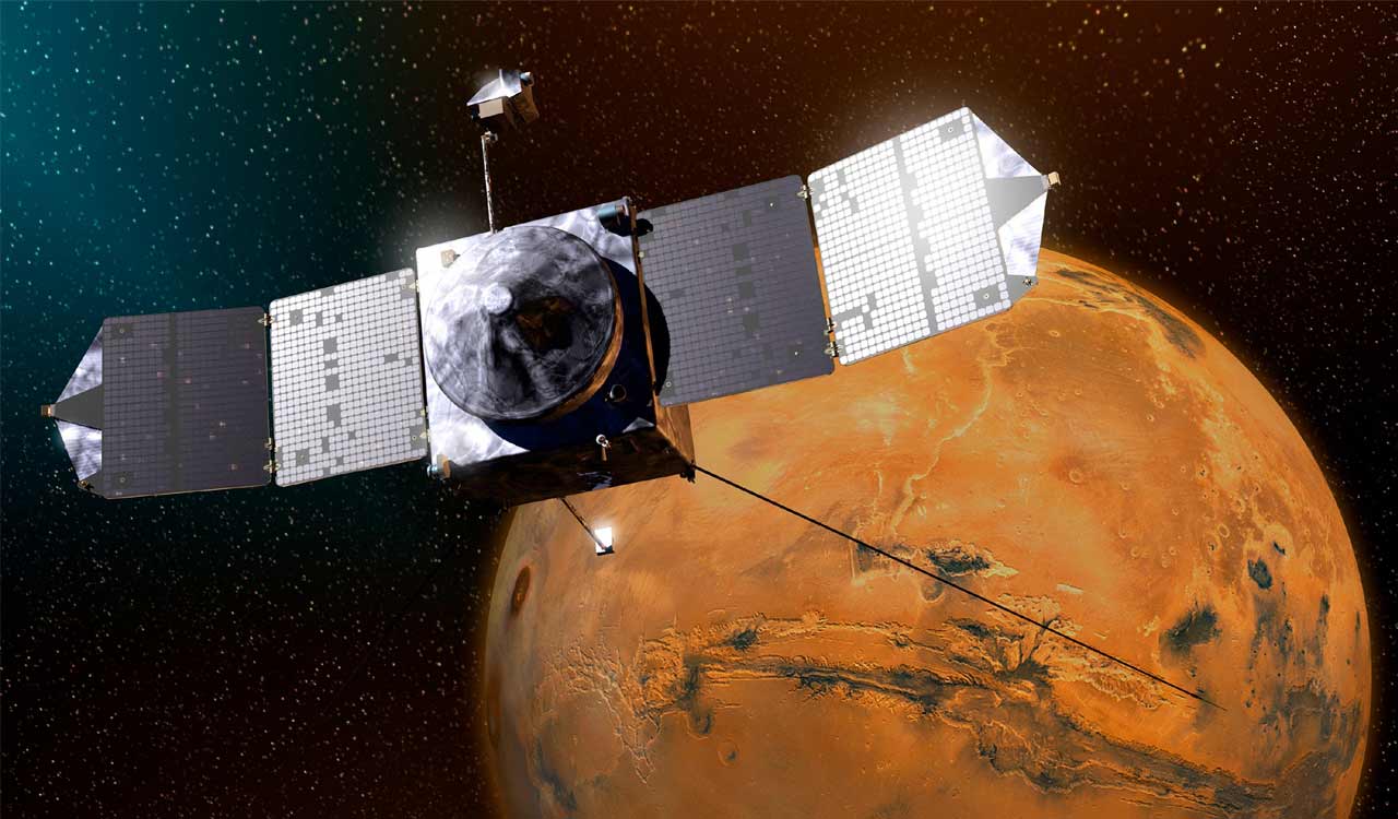 India’s space economy may grow five-fold to USD 45 billion in a decade