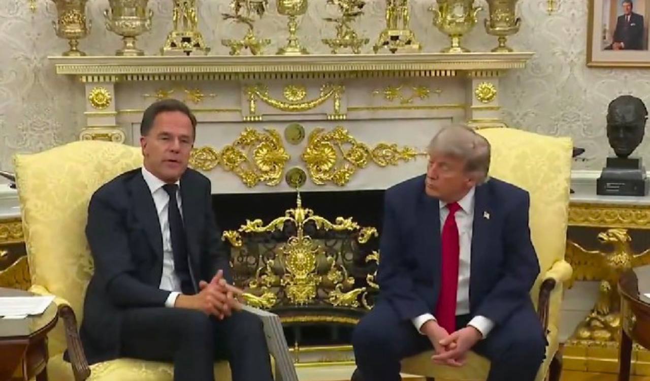 Trump criticises NATO allies over Iran conflict, demands greater loyalty