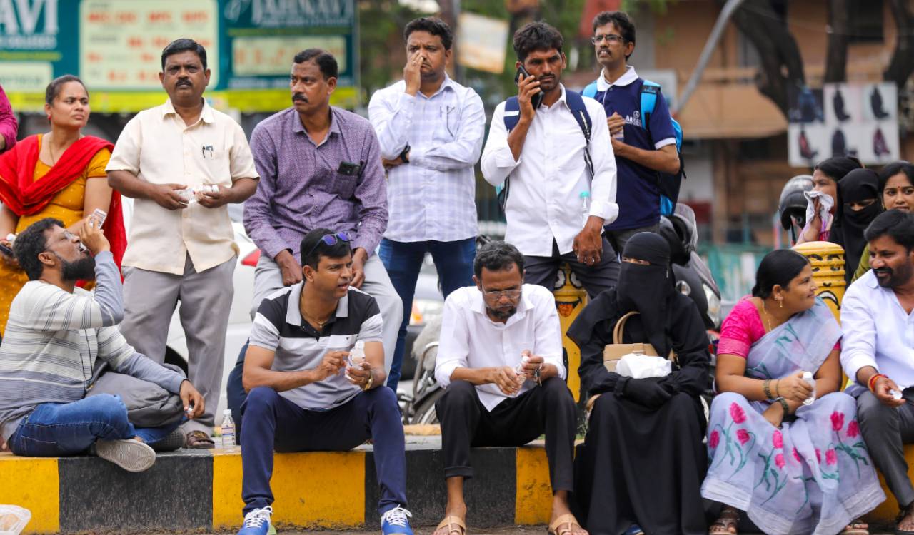 NEET UG 2026 re-exam held peacefully in Telugu states