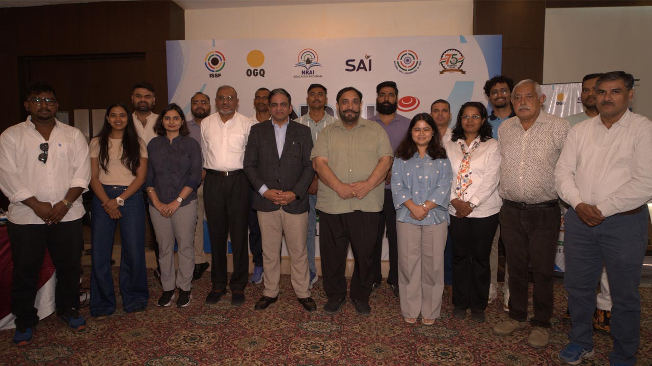 NRAI launches shotgun referee course to strengthen officiating standards