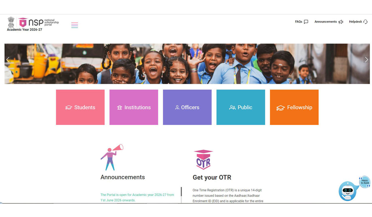 Centre invites applications for scholarships for Beedi, Mine, Cine Workers’ children
