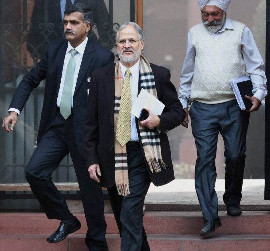 ‘Demystify mosques’: Ex-LG Najeeb Jung urges interfaith harmony