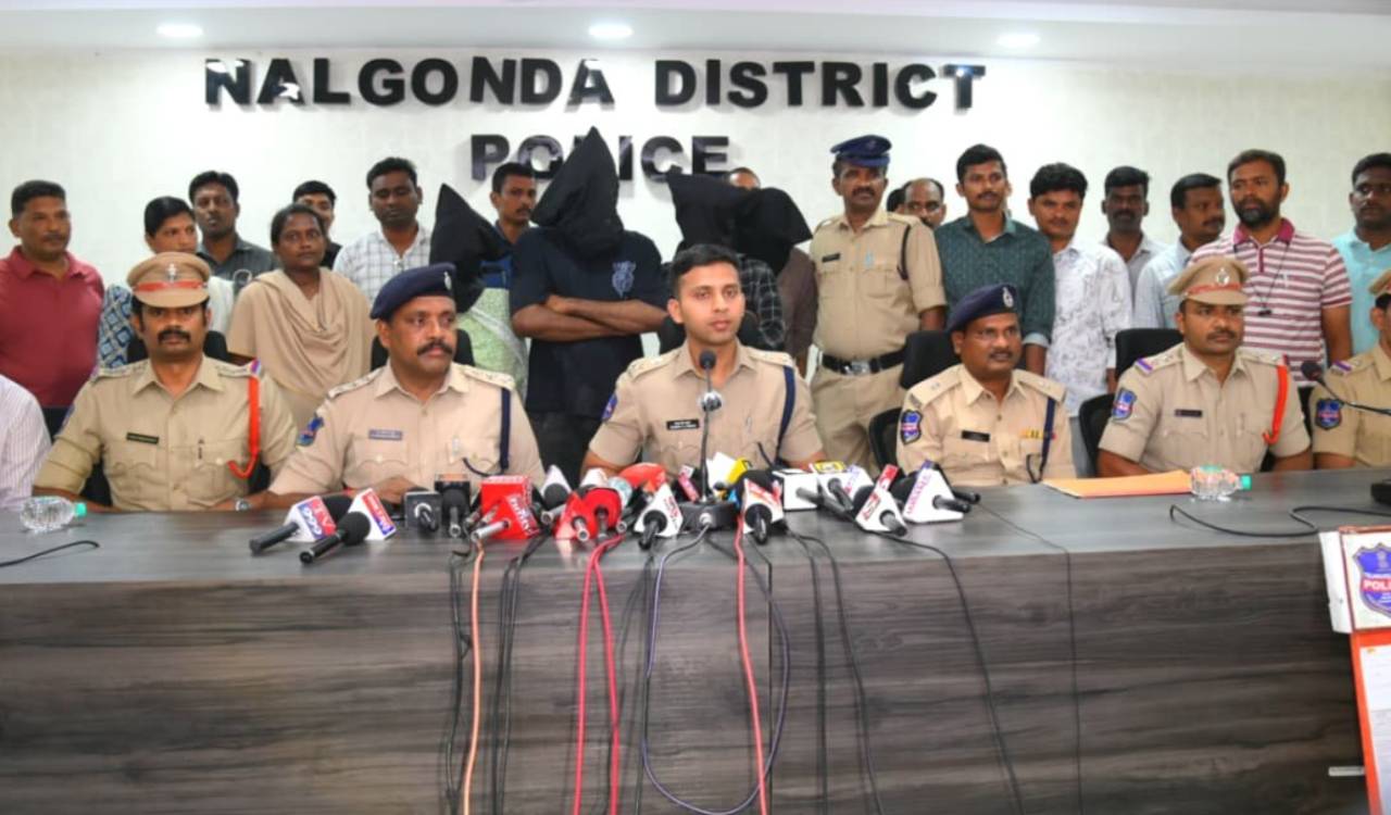 Relative planned Telangana family murder after watching online videos: Nalgonda police