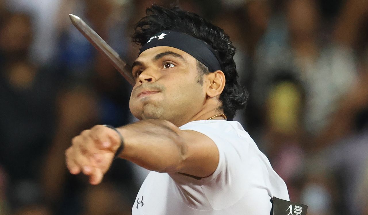 Neeraj Chopra to miss Doha Diamond League