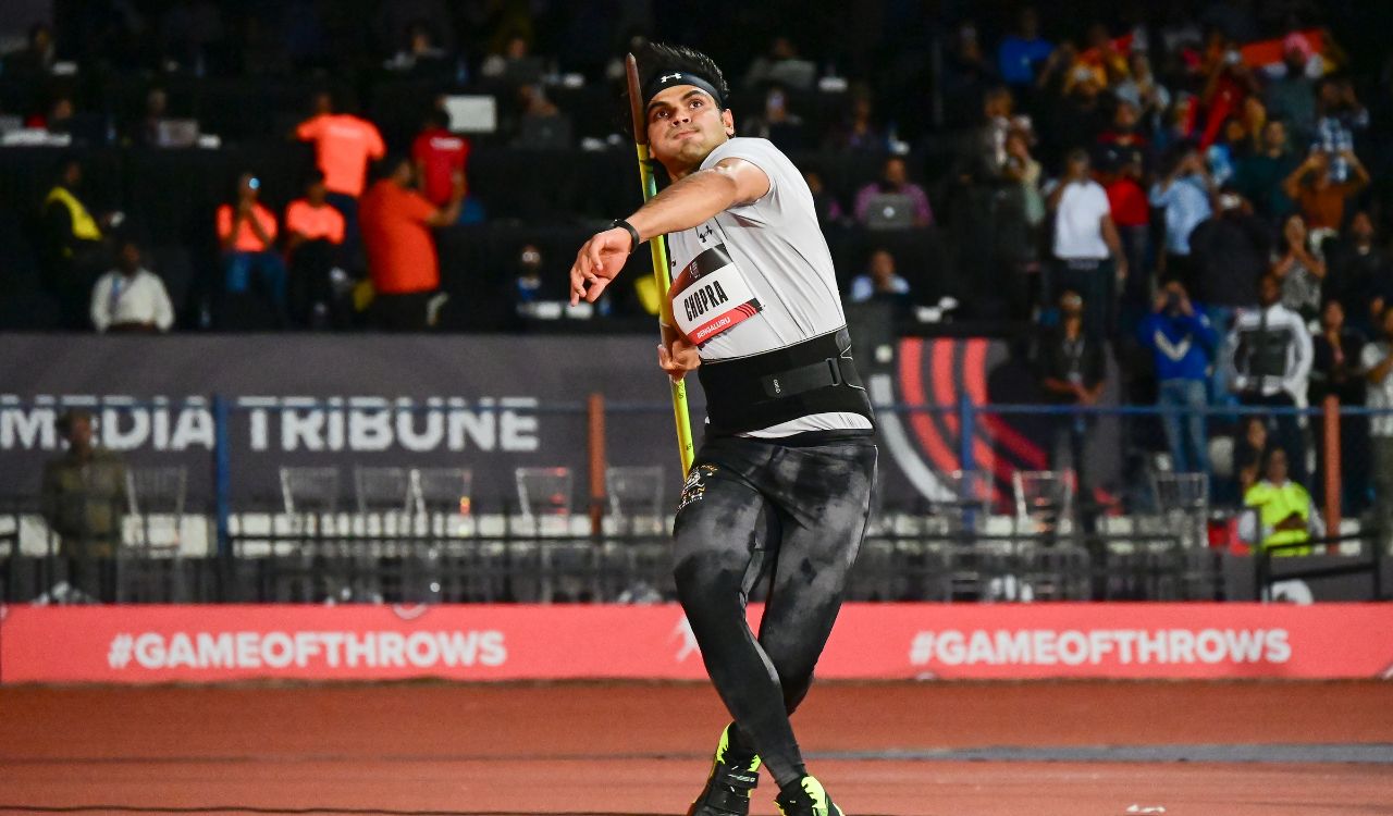 Neeraj included ‘conditionally’ as AFI finalises 32-member squad for Commonwealth Games 2026