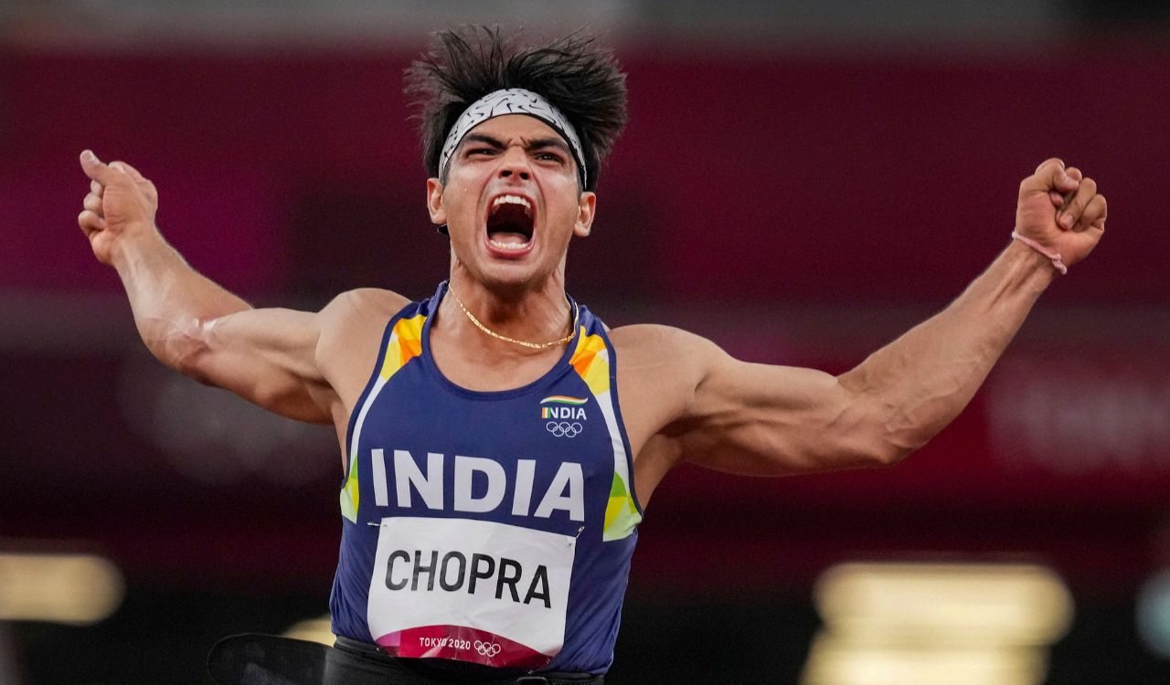 Neeraj finishes fourth in his season-opening event in Doha Diamond League