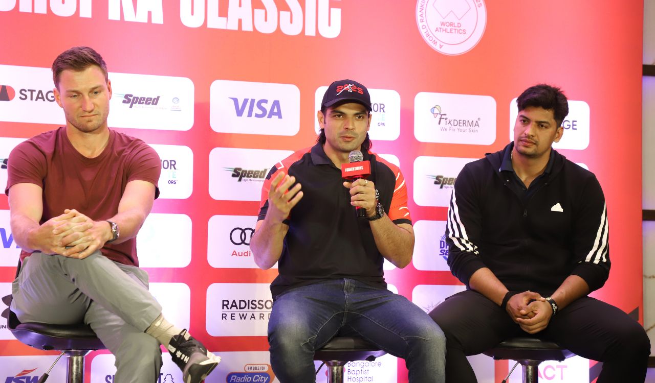 World Championships finalist Sachin Yadav pulls out of Commonwealth Games 2026
