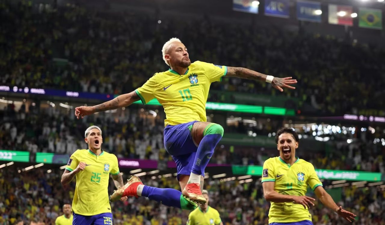 ‘The Last dance’: Neymar signals World Cup farewell