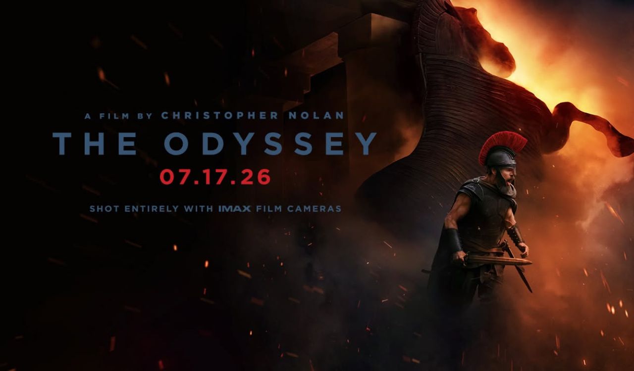 Christopher Nolan and ‘Odyssey’ stars Matt Damon and Tom Holland to visit India for film’s premiere