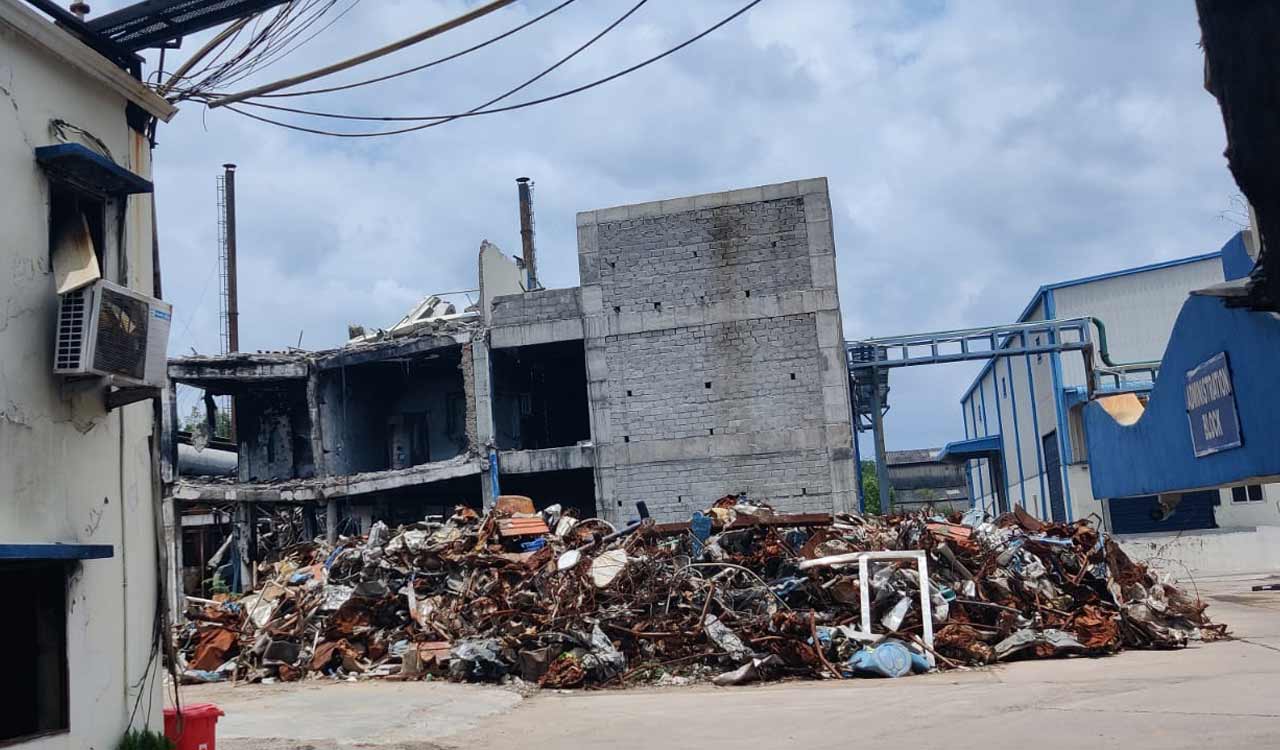 One year after Sigachi blast, victims await compensation and justice in Telangana