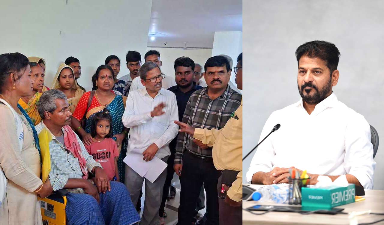 One year after Sigachi tragedy, victims seek fulfilment of Revanth Reddy’s assurances