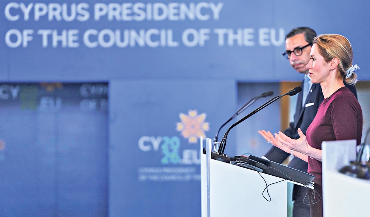Opinion: Iran stalemate and Europe’s search for security beyond NATO